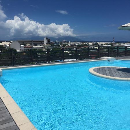 Tahiti Tropical Studio Apartment Папеете Екстериор снимка