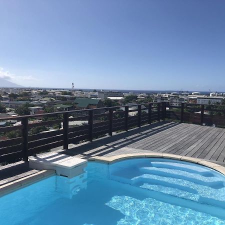 Tahiti Tropical Studio Apartment Папеете Екстериор снимка