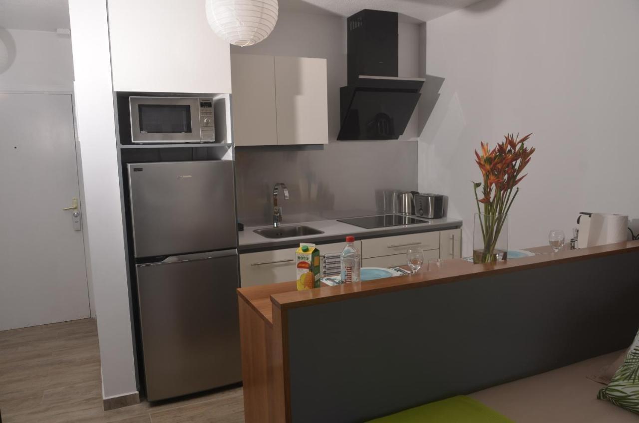 Tahiti Tropical Studio Apartment Папеете Екстериор снимка