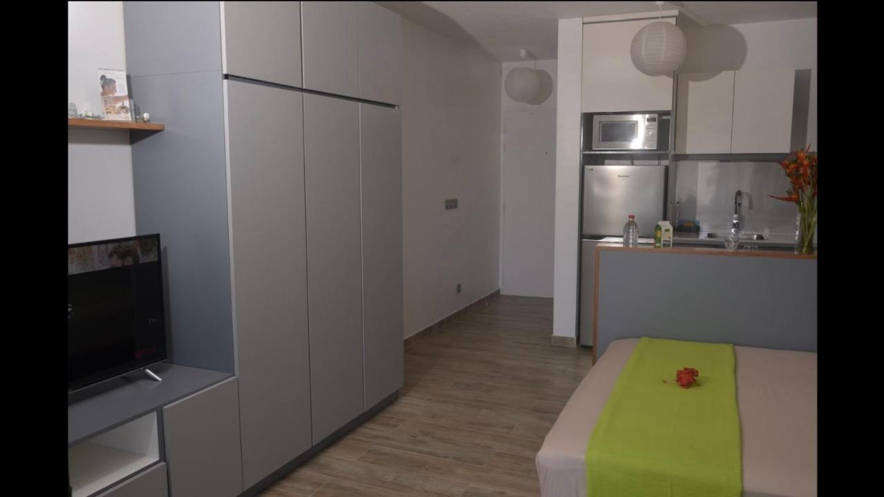 Tahiti Tropical Studio Apartment Папеете Екстериор снимка