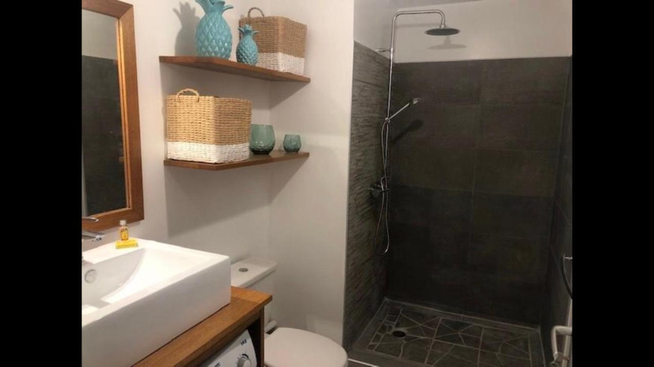 Tahiti Tropical Studio Apartment Папеете Екстериор снимка
