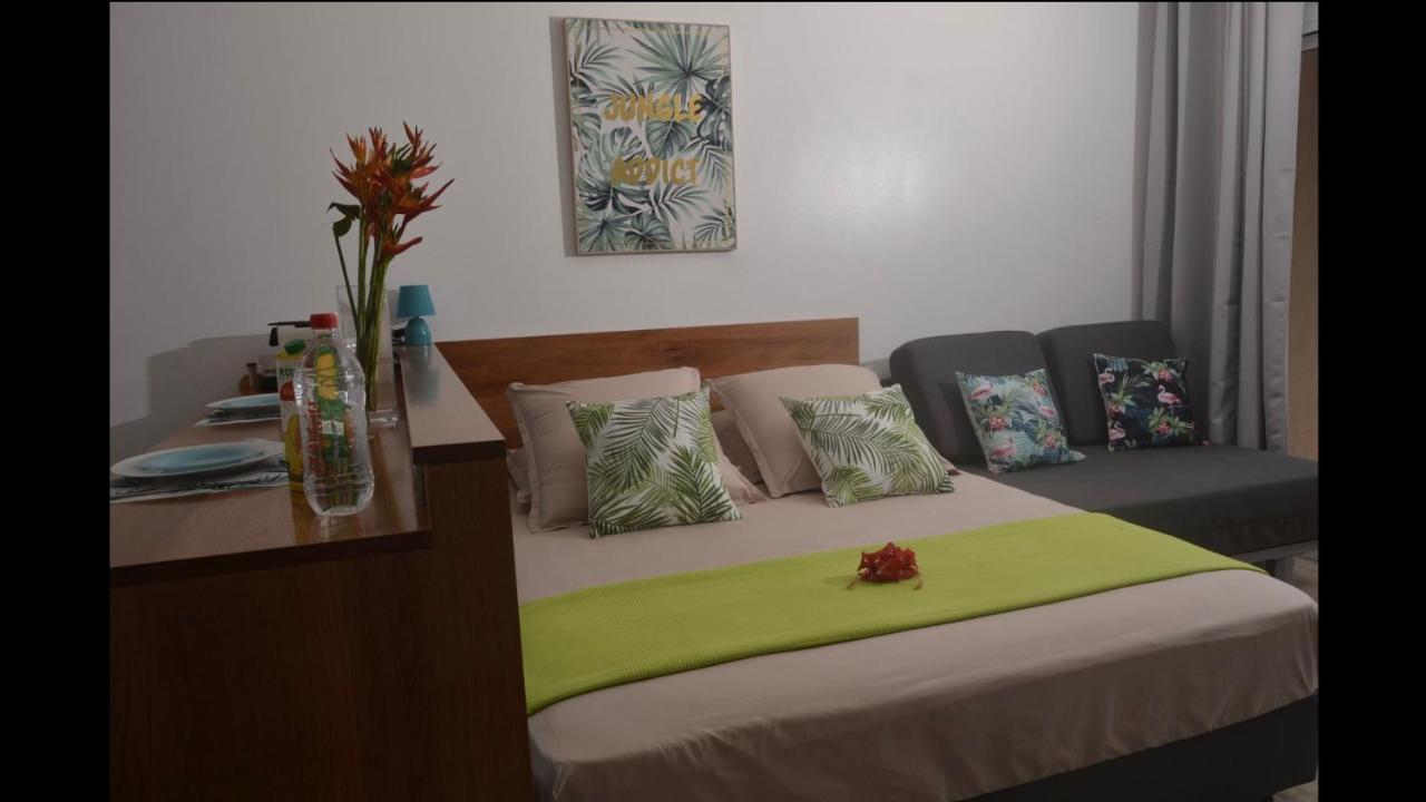 Tahiti Tropical Studio Apartment Папеете Екстериор снимка