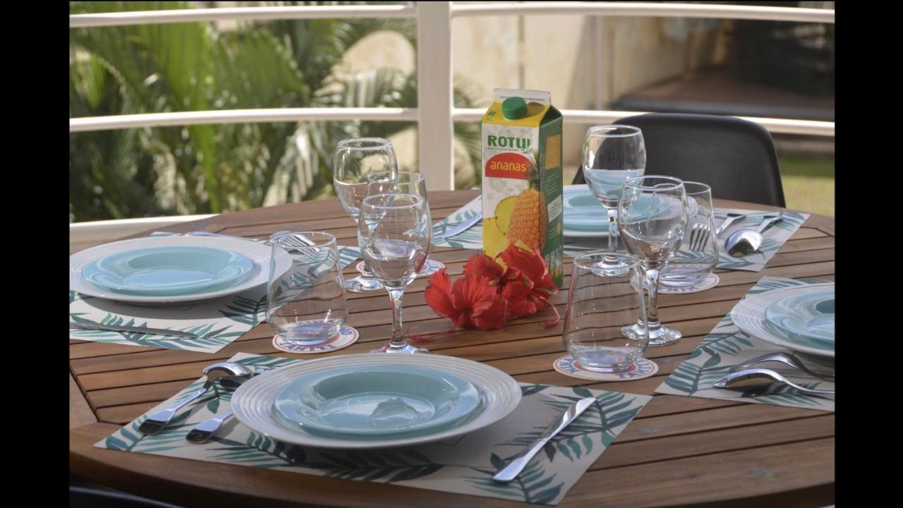 Tahiti Tropical Studio Apartment Папеете Екстериор снимка