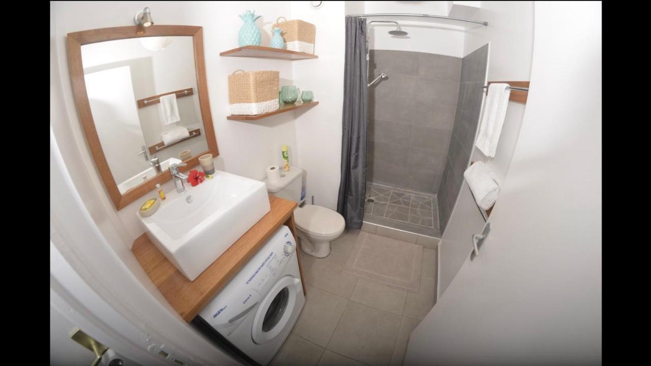 Tahiti Tropical Studio Apartment Папеете Екстериор снимка