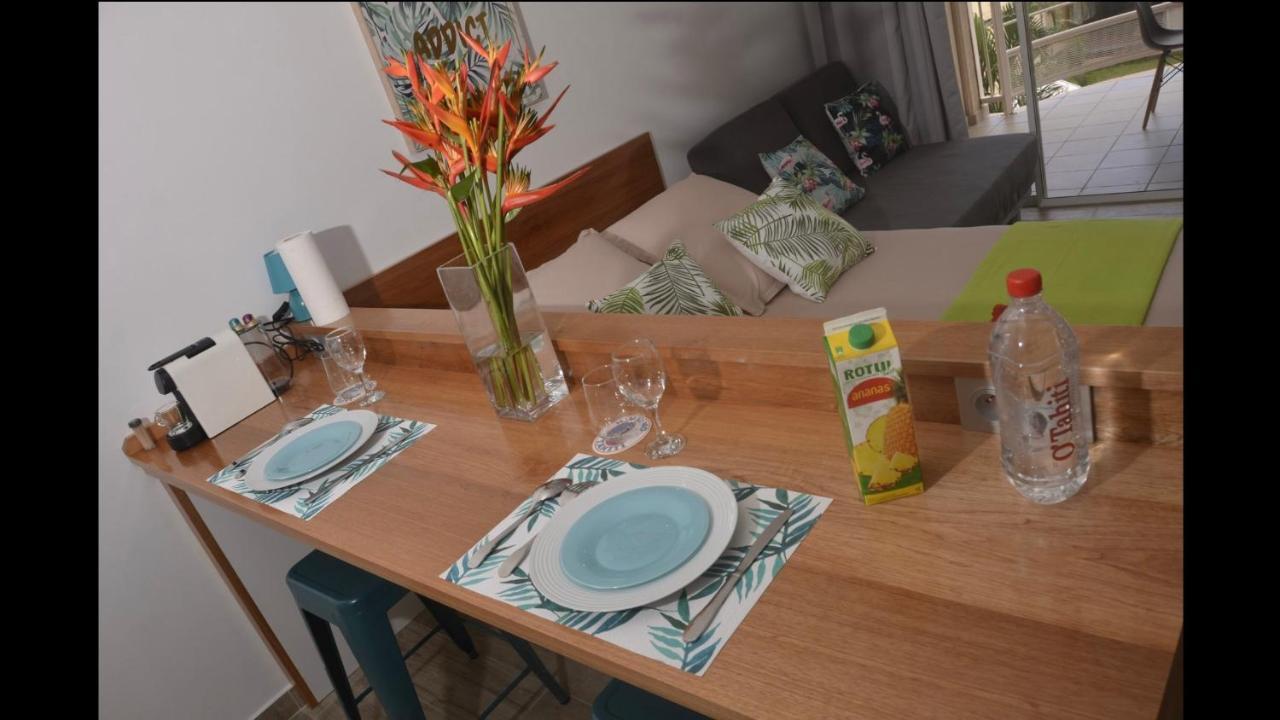 Tahiti Tropical Studio Apartment Папеете Екстериор снимка