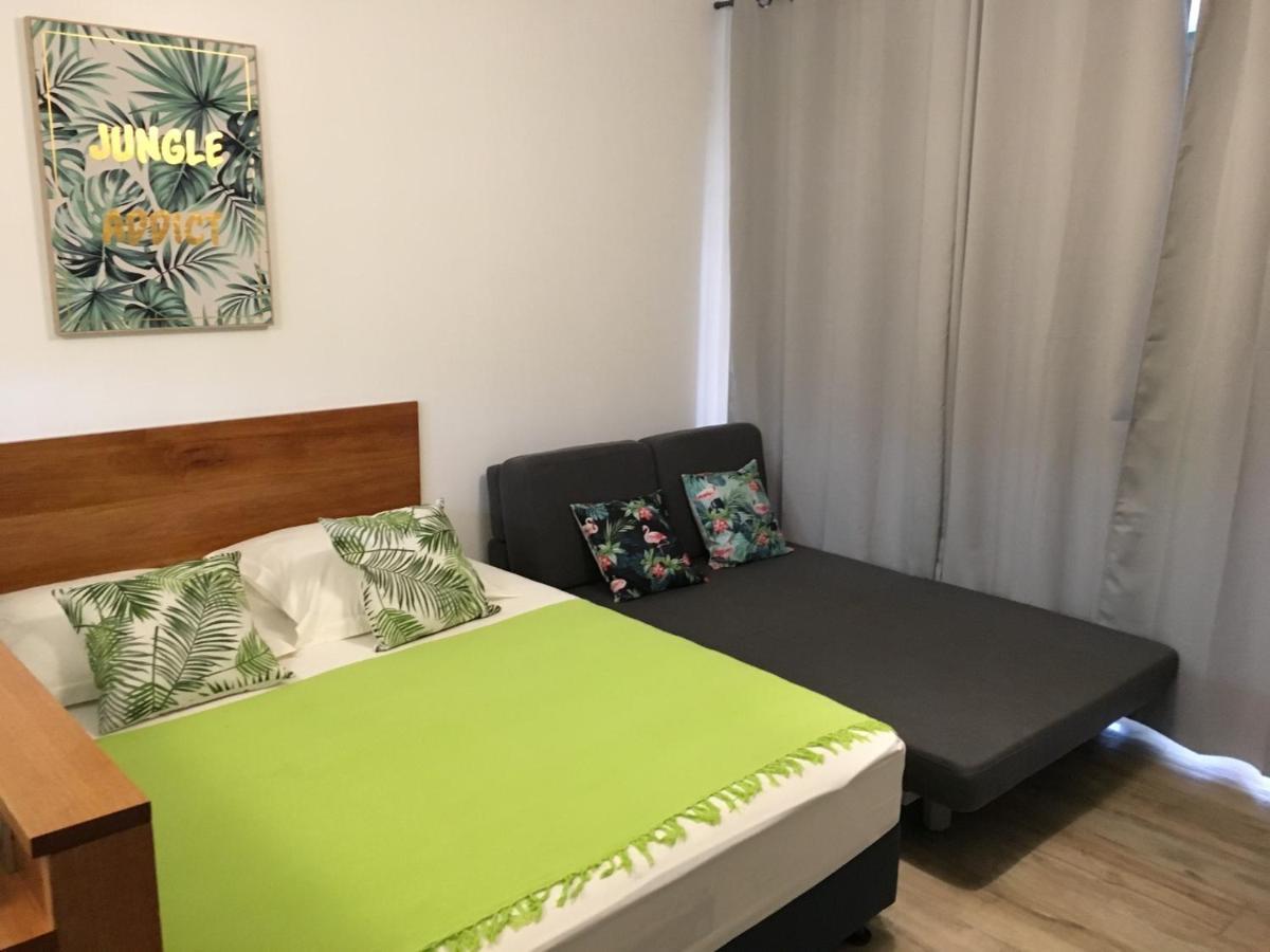 Tahiti Tropical Studio Apartment Папеете Екстериор снимка
