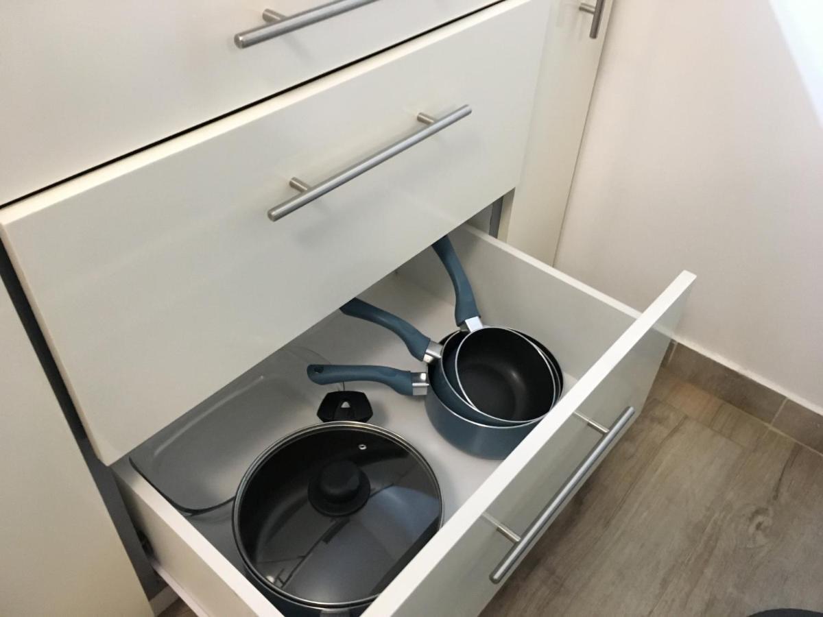 Tahiti Tropical Studio Apartment Папеете Екстериор снимка