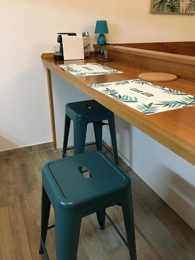 Tahiti Tropical Studio Apartment Папеете Екстериор снимка